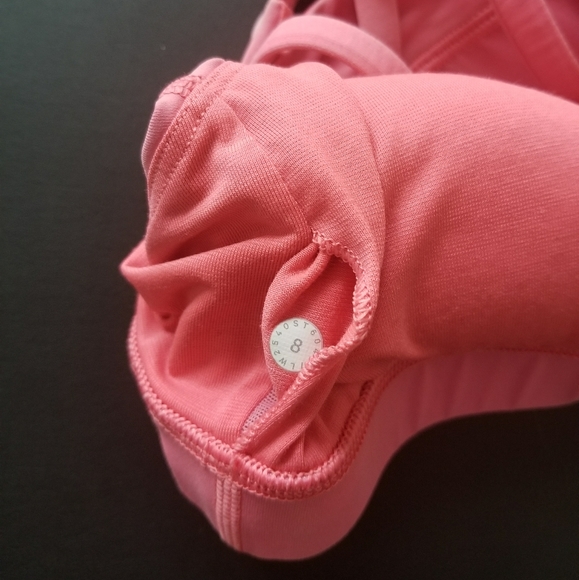 Lululemon Energy Bra Size 8 - Picture 3 of 3